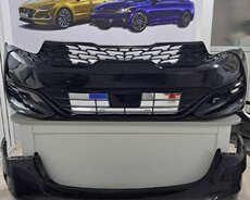 Ön, Kia K5, 2021 il