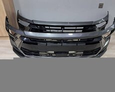 Ön, Hyundai Sonata 2024 il