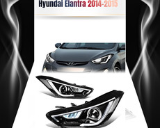 Hyundai Elantra 2011 2015 Farası