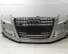 Audi q7 2008 buferi rəngi mirvari ağ