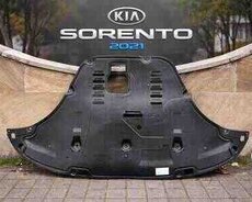 Kia Sorento 2020-2023 mühərrik alt qoruyucusu