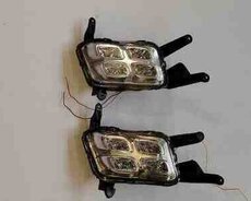 Kia Optima 2014 duman işıqları