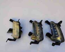 Hyundai Elantra 2016-2018 duman işığı