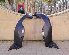 Kia Cerato Kia Forte 2016 qanad altısı