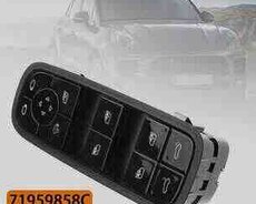 Porsche Cayenne, Macan, Panorama 2018-2024 şüşə qaldıran düyməsi