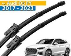 Audi Q3, Q5, Q7 şüşəsilən başlıqları