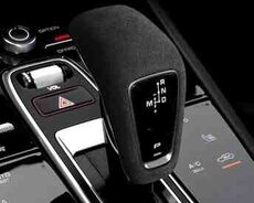 Porsche Cayenne 2018-2024 ötürücü düymə qapağ üstlüyü