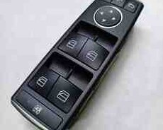 Mercedes C, E class, W212, W204, GL, ML şüşə qaldıran düymələr bloku