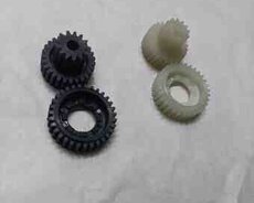 Porsche dişli çarxları