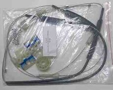 Volkswagen Passat B6 şüşəqaldıran zəncir dəsti