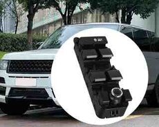 Range Rover Sport, Land Rover Evouqe şüşə qaldıran düymələri