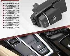 BMW X5, E70, X3, X4, F10, F11, F26, F25 əl dəstəyi düyməsi