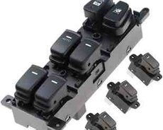 Hyundai Sonata 2010-2015 şüşə qaldıran düymə bloku