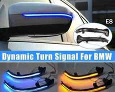 BMW G20, G30, G31, G15, F80, F90 sağ və sol led dönmə işıqları