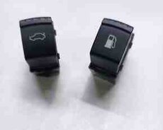 Volkswagen Passat B5 baqaj və yanacaq qapağı düyməsi