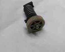 Volkswagen Tuareg, Audi, Posrche oturacaqların dişli çarxı