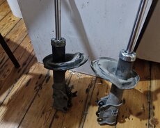 Accent amartizatorlar