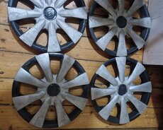 Hyundai accent üçün kalpaklar