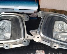 Kia seranto 2017 duman fara