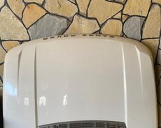 Lüngül vuruqulu kapot