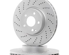 Mercedes W204/w212 Ön Əyləc Diskləri (Deşikli)