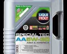 Liqui Moly mühərrik yağları