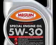 Meguin mühərrik yağları