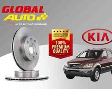 Kia Sorento 2002-2009 əyləc diski