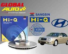 Hyundai Sonata 20012004 əyləc diski