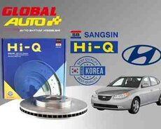 Hyundai Elantra 20052009 əyləc diski