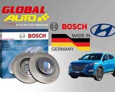 Hyundai Tucson 2015-2020 əyləc diski