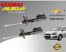Chevrolet Sonic ön amortizatorları