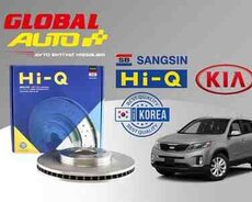 Kia Sorento 2012-2015 əyləc diski