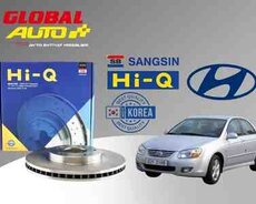 Kia Cerato 2003-2008 əyləc diski