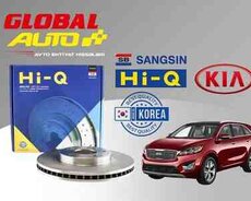 Kia Sorento 2015-2020 əyləc diski