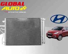 Hyundai ix35 kondisioner radiatoru