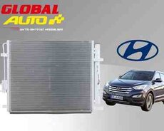Hyundai Santa Fe kondisioner radiatoru