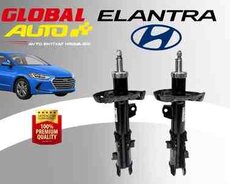 Hyundai Elantra 2016-2018 ön amortizatoru