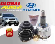 Hyundai SantaFe 2005-2012 çöl oynaqlı birləşməsi