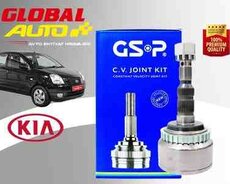 Kia Picanto çöl oynaqlı birləşməsi