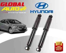 Hyundai Elantra 2010-2016 arxa amortizatoru