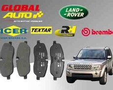 Land Rover Discovery 2004-2016 əyləc bəndi