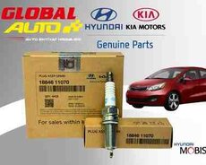 Kia Rio 2011-2016 alışdırma şamları