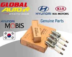 Hyundai, Kia alışdırma şamları