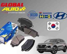 Hyundai SantaFe 2018-2020 əyləc bəndi