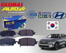 Hyundai SantaFe 2020-2023 əyləc bəndi