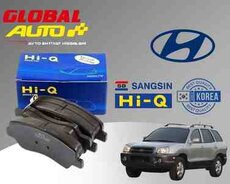 Hyundai SantaFe 2001-2006 əyləc bəndi