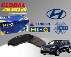 Hyundai Santa Fe 2012-2018 əyləc bəndi