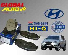 Hyundai SantaFe 2005-2012 əyləc bəndi