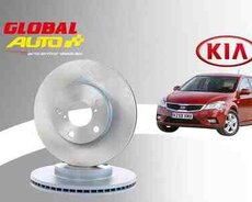 Kia Ceed ön əyləc diski